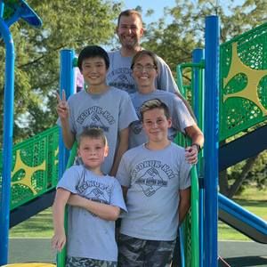 Meet your Posher, Amy